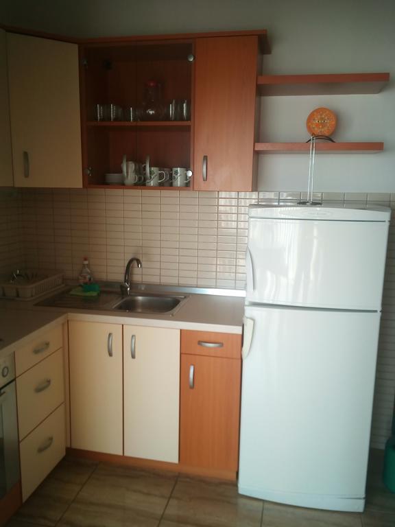 Apartmani Kapitanovic Biograd Na Moru Exterior foto